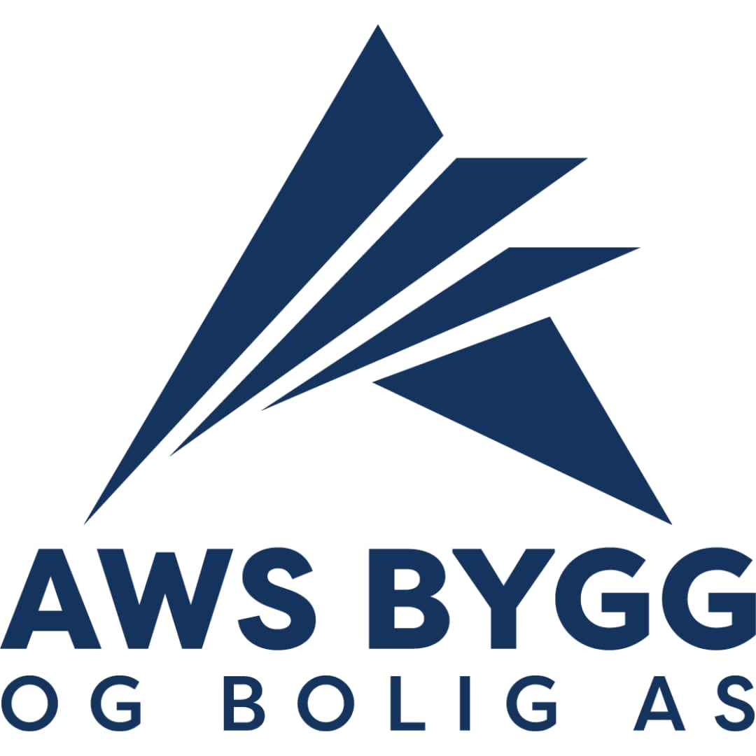 Logo for AWS Bygg og Bolig AS