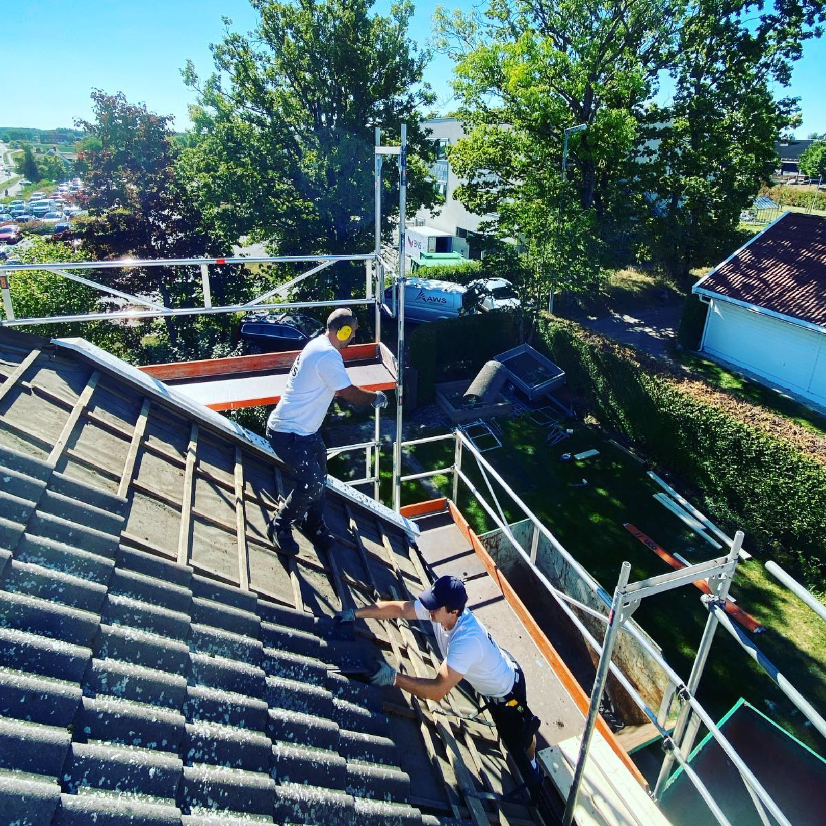 AWS Bygg og Bolig AS