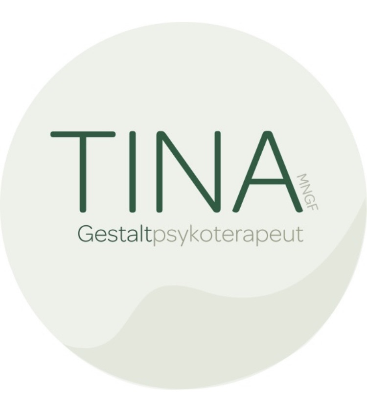 Logo for Gestaltterapeut Tina Røed