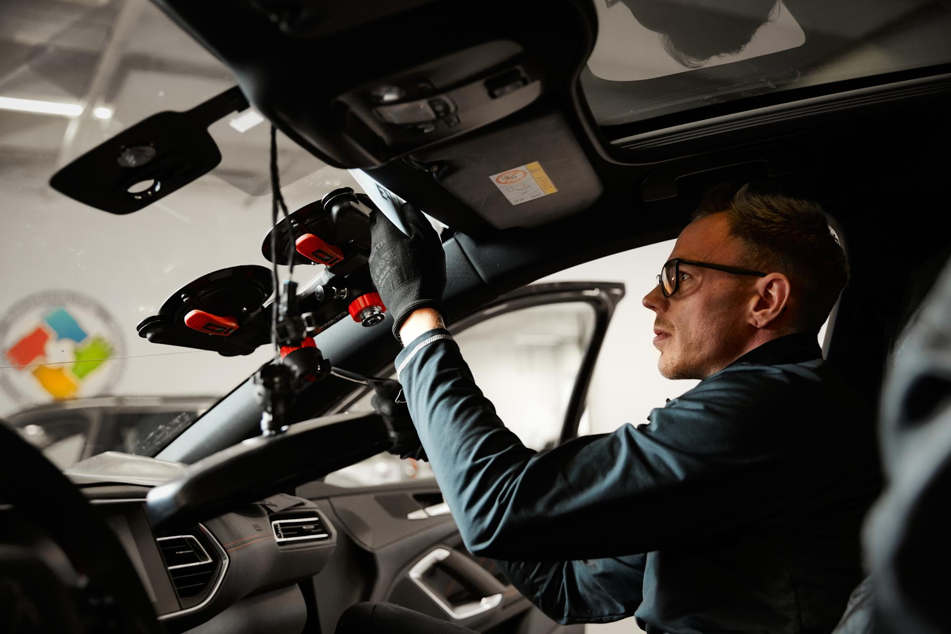 Hurtigruta Carglass Nøtterøy